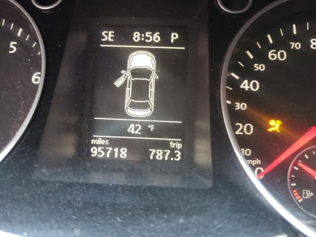 2012 VOLKSWAGEN CC SPORT WVWMN7AN1CE506367