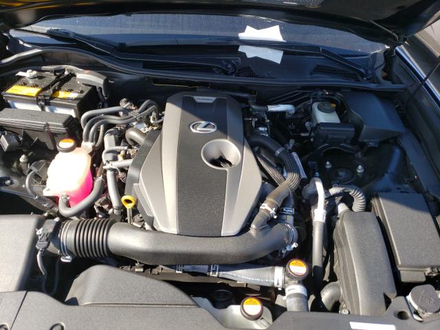 2016 LEXUS GS 200T BA JTHBA1BL5GA000744