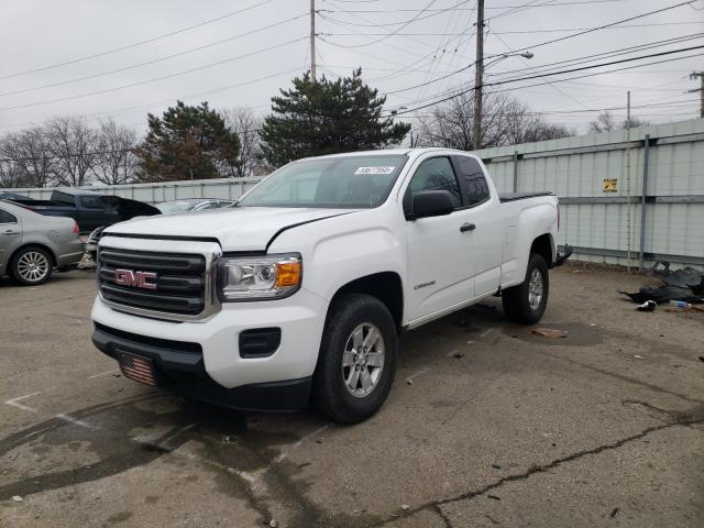 2017 GMC CANYON 1GTH6BEN2H1208372