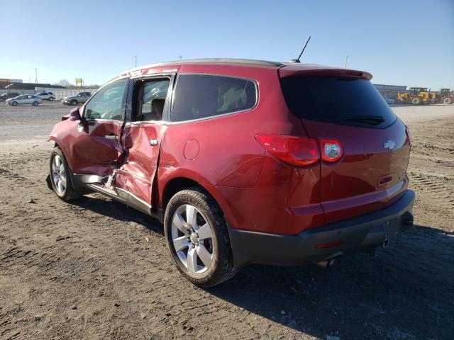 2012 CHEVROLET TRAVERSE L 1GNKRLED9CJ302436