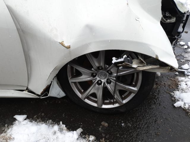 2012 INFINITI G37 JN1CV6AR7CM670739