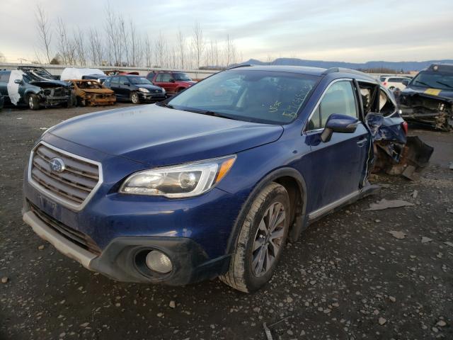 2017 SUBARU OUTBACK TO 4S4BSATC6H3301716