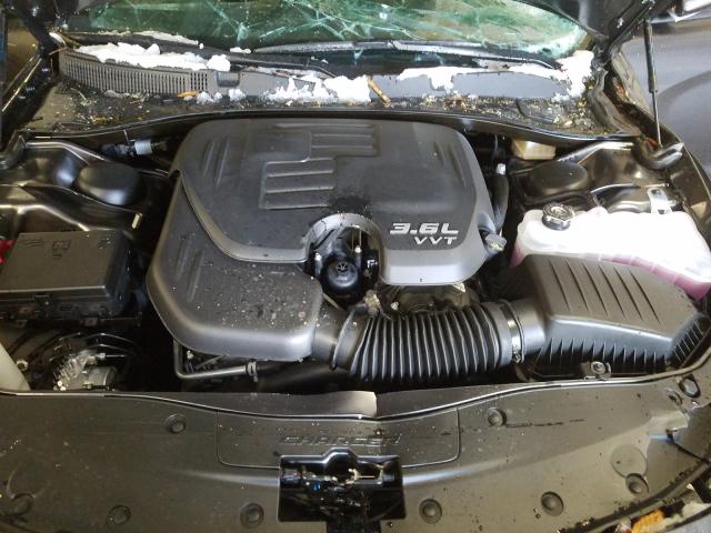 2020 DODGE CHARGER GT 2C3CDXMG3LH249849