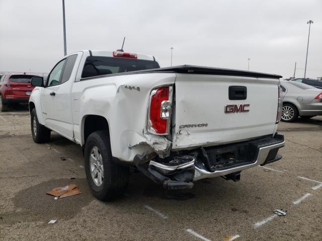 2017 GMC CANYON 1GTH6BEN2H1208372