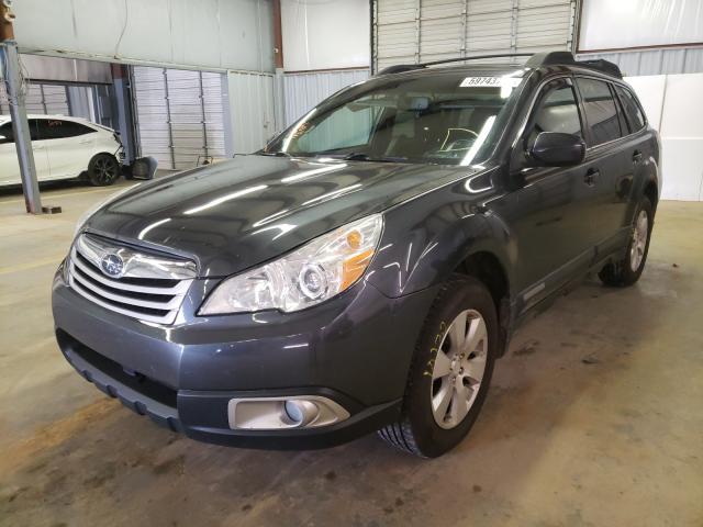 2012 SUBARU OUTBACK 3. 4S4BRDGC0C2239526