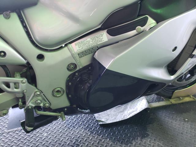 2006 SUZUKI GSX1300 R JS1GW71A362114448