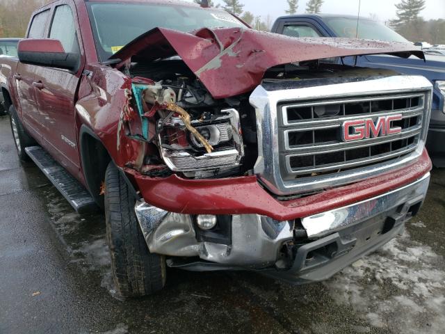 2015 GMC SIERRA K15 3GTU2UEC8FG387942