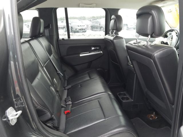 2010 JEEP LIBERTY LI 1J4PN5GK2AW165027