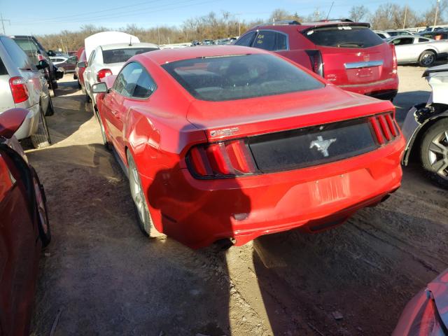 2016 FORD MUSTANG 1FA6P8AM7G5267693