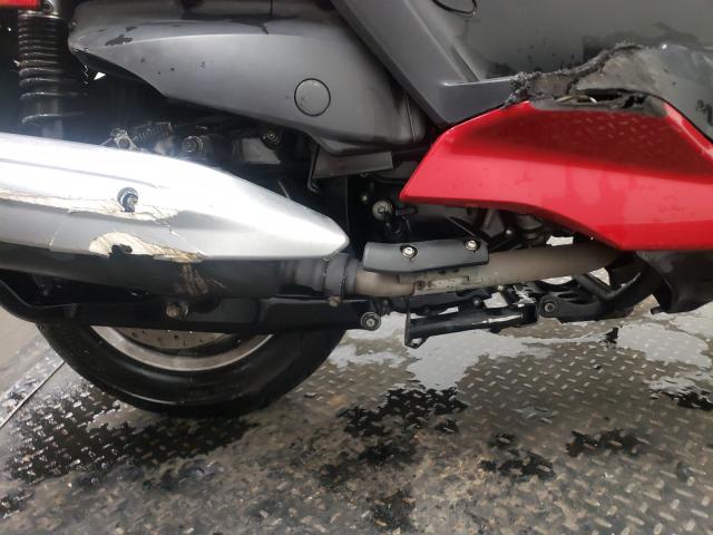 2014 YAMAHA YP400 JYASH03Y5EA010765