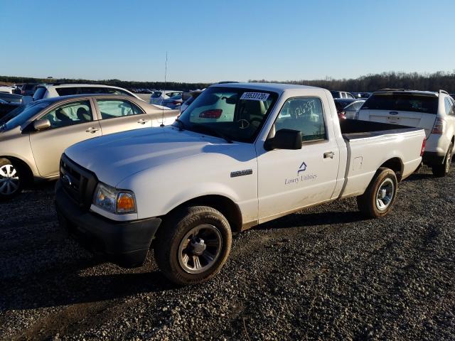 2011 FORD RANGER 1FTKR1ADXBPA65356