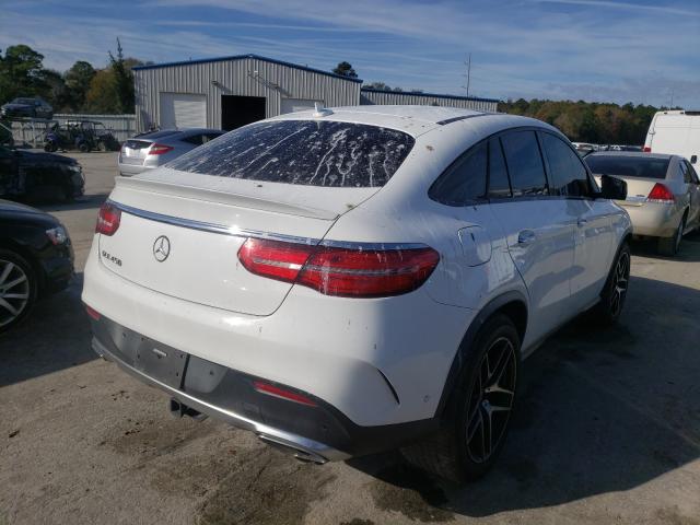 2016 MERCEDES-BENZ GLE COUPE 4JGED6EB8GA020424