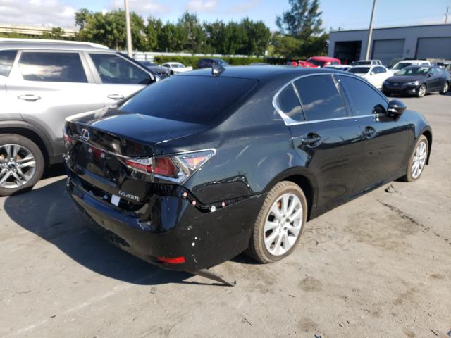 2016 LEXUS GS 200T BA JTHBA1BL5GA000744
