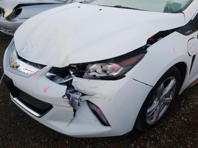 2017 CHEVROLET VOLT LT 1G1RC6S56HU146877