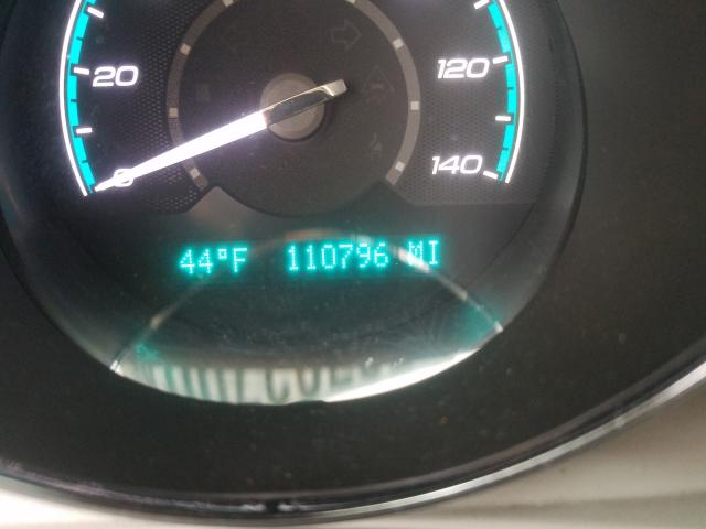2011 CHEVROLET MALIBU 1LT 1G1ZC5EU2BF190190