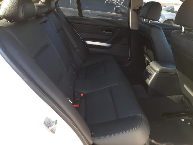 2011 BMW 335 I WBAPM5C5XBE576477