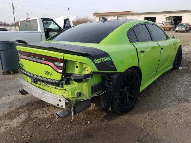 2019 DODGE CHARGER SC 2C3CDXGJ2KH624345