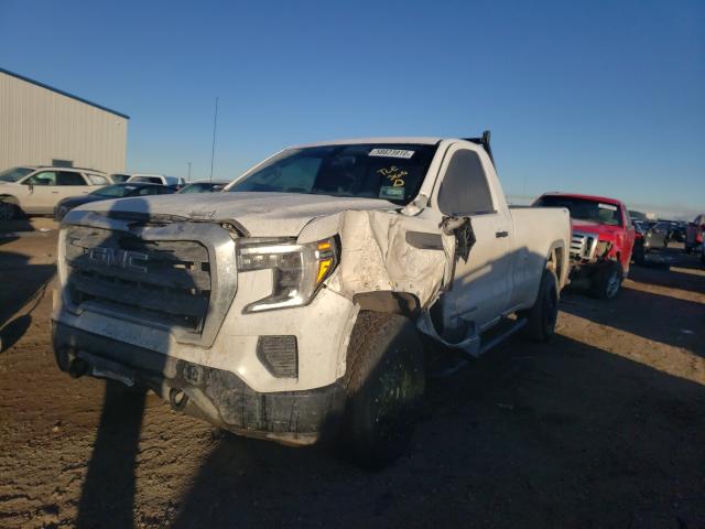 2019 GMC SIERRA K15 3GTN9AEH6KG238062