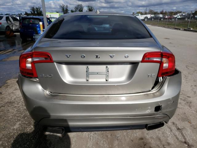 2016 VOLVO S60 PREMIE YV126MFK5G2396524