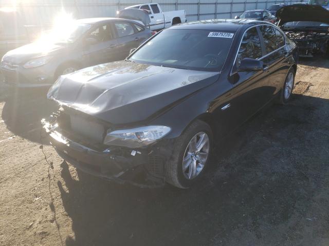 2012 BMW 528 I WBAXG5C51CDX02028
