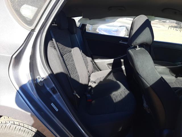 2015 HYUNDAI ACCENT GS KMHCT5AE8FU204733