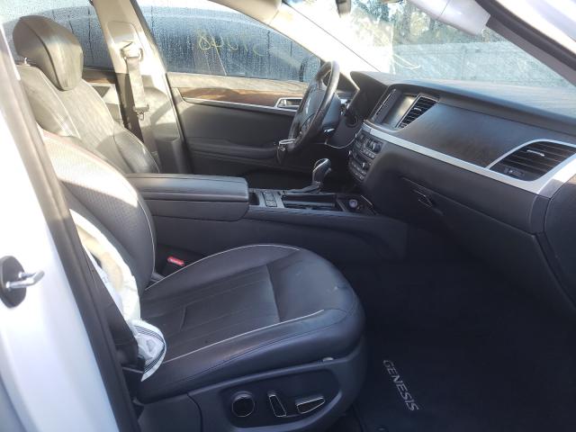 2015 HYUNDAI GENESIS 5. KMHGN4JF7FU057027