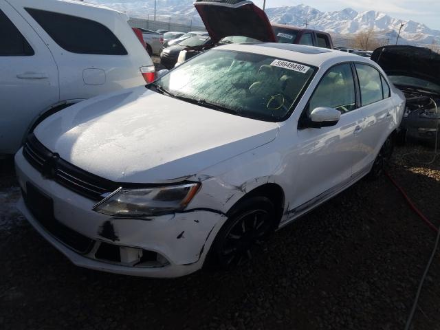 2013 VOLKSWAGEN JETTA SE 3VWDP7AJ3DM422311