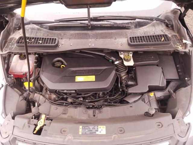 2014 FORD ESCAPE SE - 1FMCU0GX7EUA47669