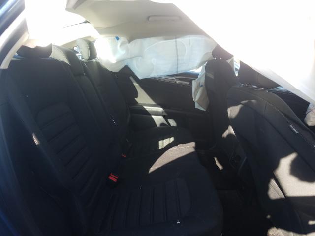 Auction sale of the 2019 FORD FUSION , vin: 3FA6P0HDXKR193182, lot number: 60005730