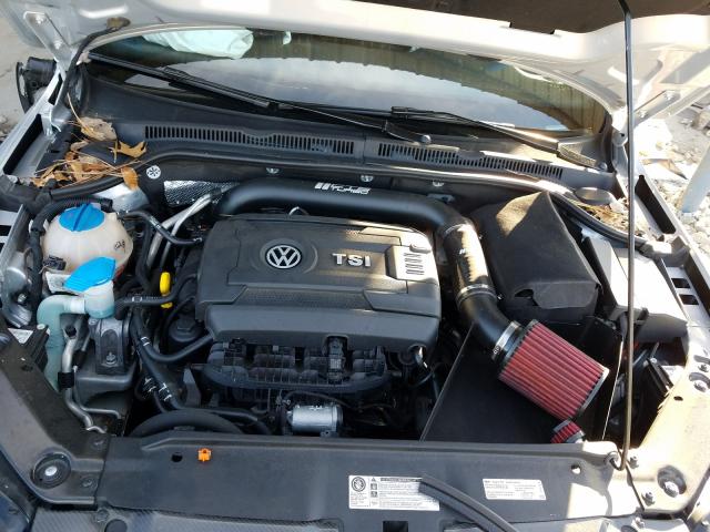 2013 VOLKSWAGEN JETTA GLI 3VW4T7AJ6DM290205
