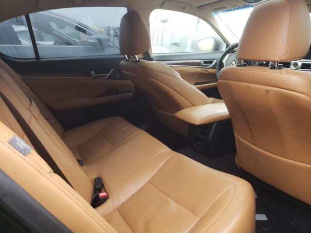 2013 LEXUS GS 350 JTHBE1BL4D5028818
