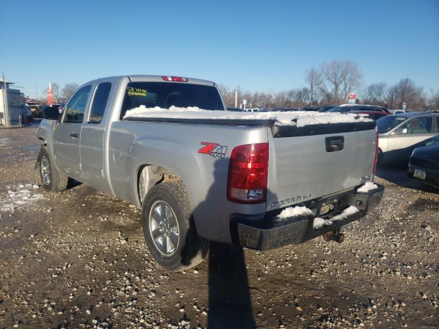 2013 GMC SIERRA K15 1GTR2VE77DZ353454