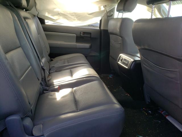 2017 TOYOTA SEQUOIA SR 5TDBY5G15HS152314