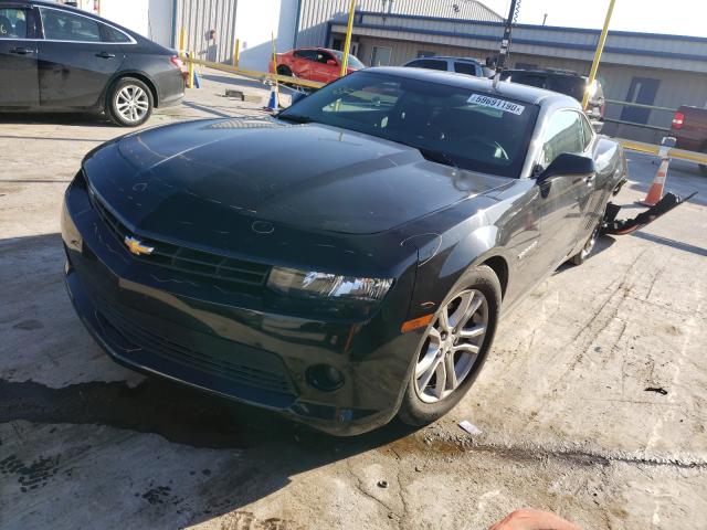 2015 CHEVROLET CAMARO LS 2G1FB1E31F9233194