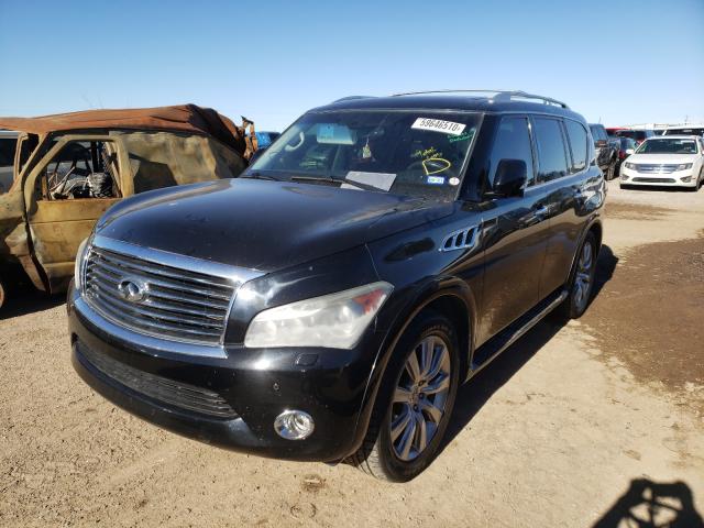 2012 INFINITI QX56 JN8AZ2NE0C9018593