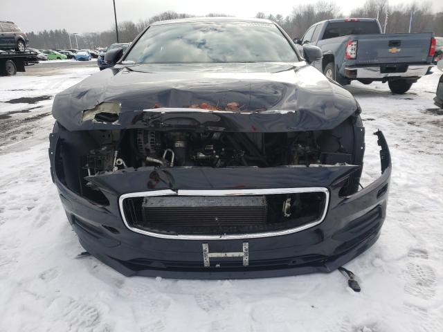 2017 VOLVO S90 T6 MOM YV1A22MK2H1004556