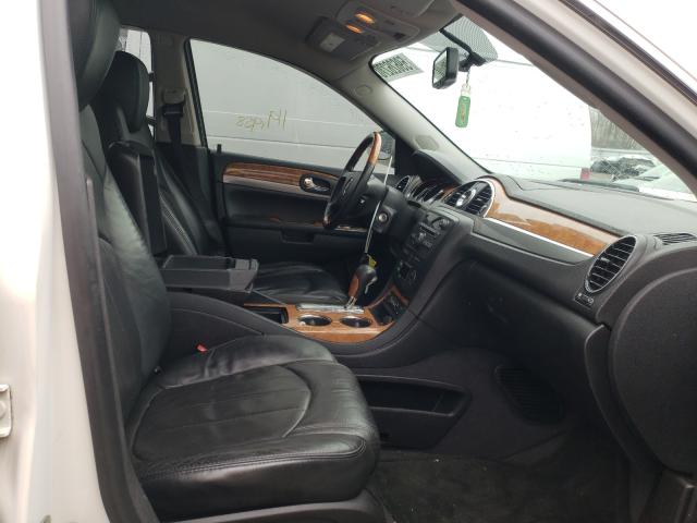 2011 BUICK ENCLAVE CX 5GAKRBED9BJ311754