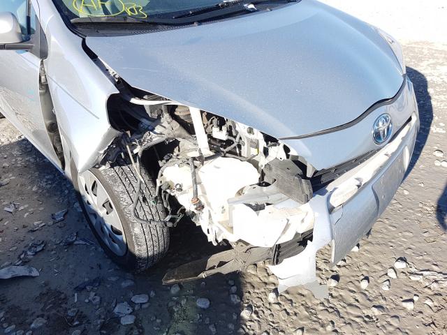 2014 TOYOTA PRIUS C JTDKDTB31E1083798