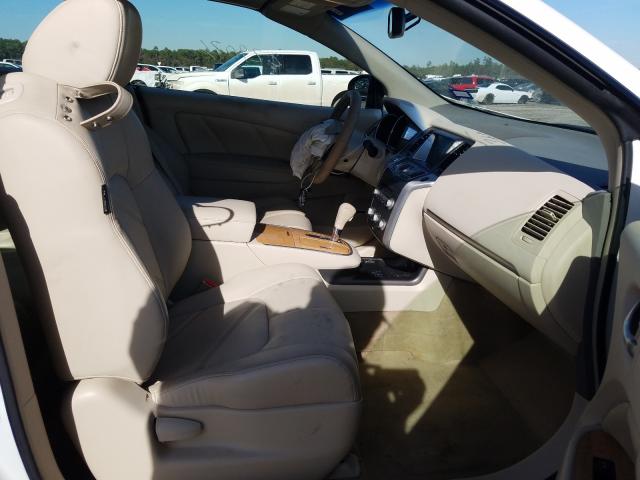 2014 NISSAN MURANO CRO JN8AZ1FY4EW301747