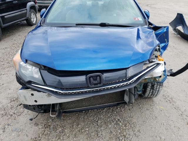 2015 HONDA CIVIC EXL 2HGFG3B09FH505867