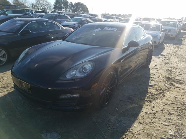 2010 PORSCHE PANAMERA S WP0AB2A74AL062376