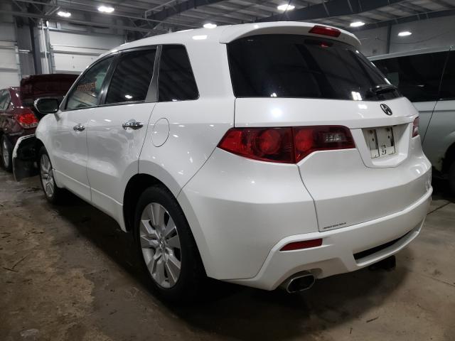 2011 ACURA RDX TECHNO 5J8TB1H57BA007801