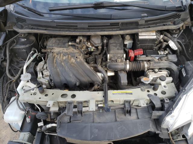 2014 NISSAN VERSA NOTE 3N1CE2CP0EL419711