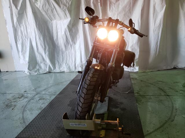 2009 HARLEY-DAVIDSON FXDF 1HD1GY4149K342164