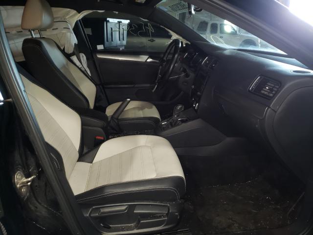 2017 VOLKSWAGEN JETTA SPOR 3VWD17AJ5HM304431