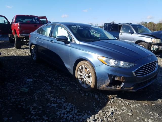 Auction sale of the 2019 FORD FUSION , vin: 3FA6P0HDXKR193182, lot number: 60005730