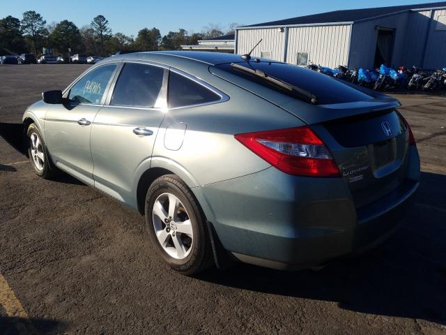2010 HONDA ACCORD CRO 5J6TF1H32AL011611