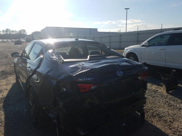 2019 NISSAN ALTIMA SV 1N4BL4DV9KC198971
