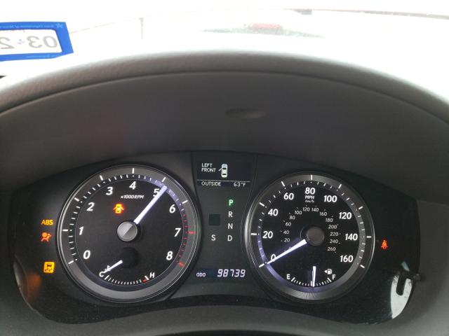 2010 LEXUS ES 350 JTHBK1EG0A2376992