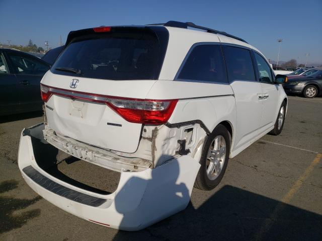 2011 HONDA ODYSSEY TO 5FNRL5H90BB026519